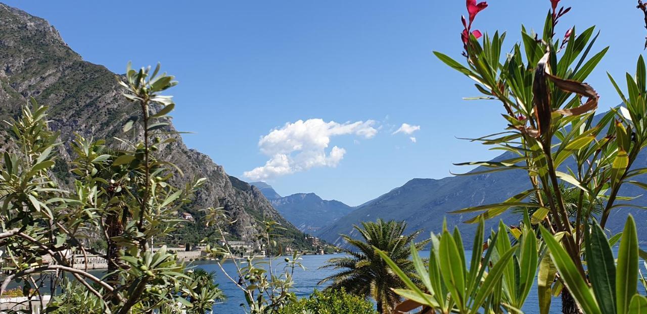 Albergo Bellavista Limone sul Garda Exterior photo