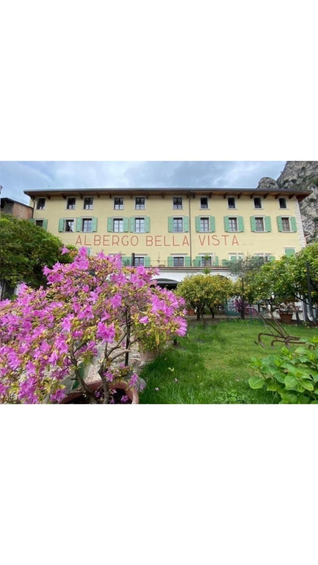 Albergo Bellavista Limone sul Garda Exterior photo