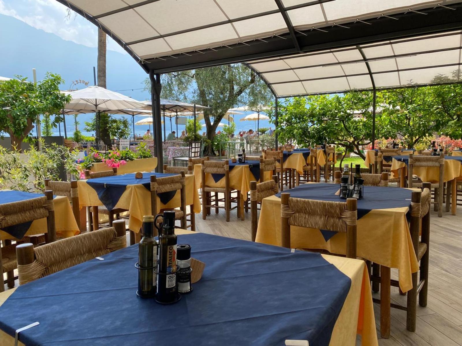 Albergo Bellavista Limone sul Garda Exterior photo