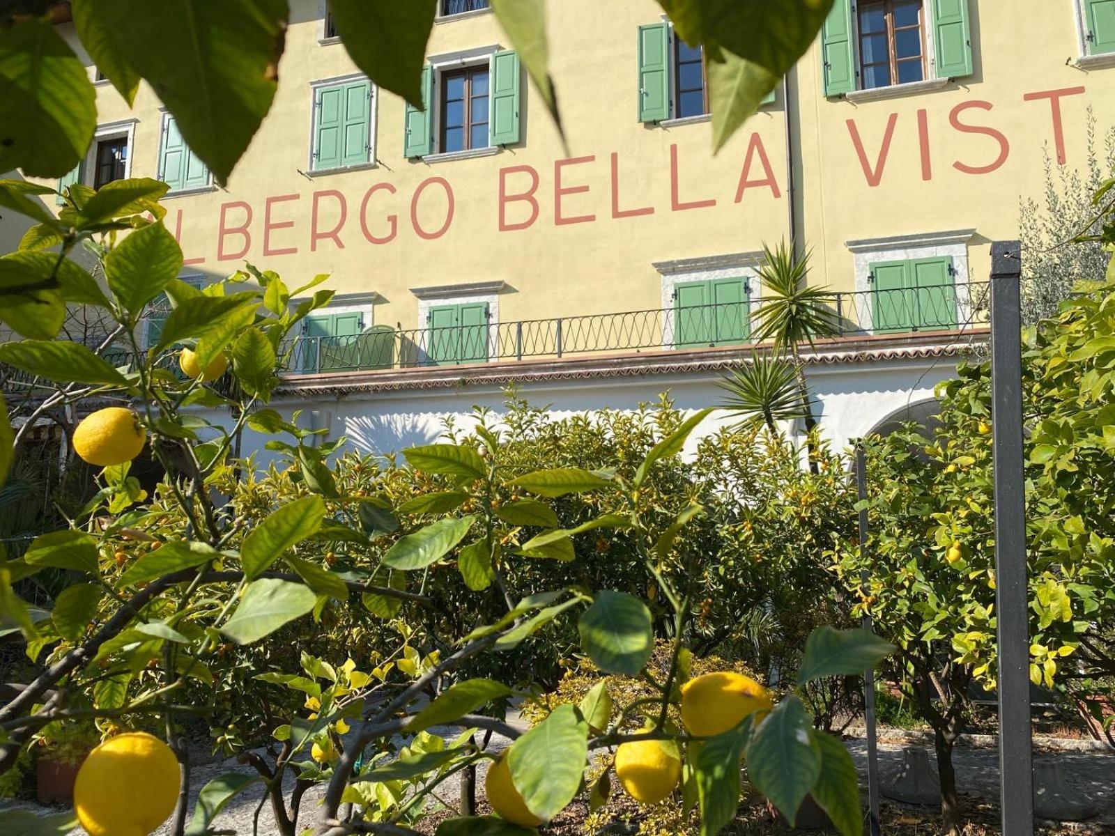 Albergo Bellavista Limone sul Garda Exterior photo