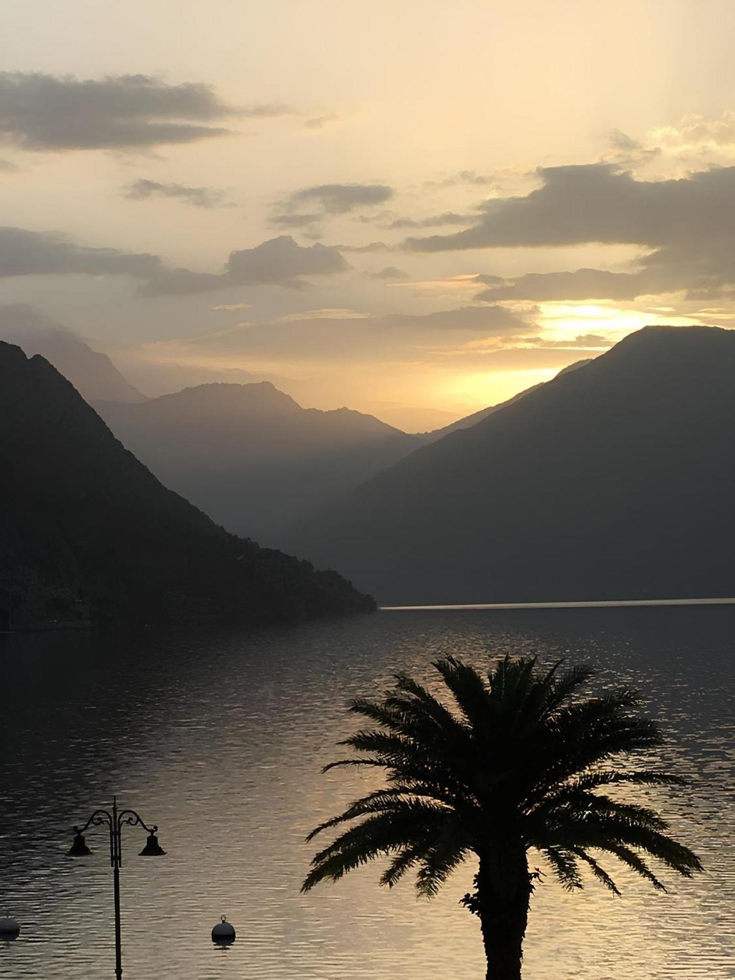Albergo Bellavista Limone sul Garda Exterior photo